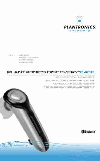 Plantronics Bluetooth Headset 640E-page_pdf